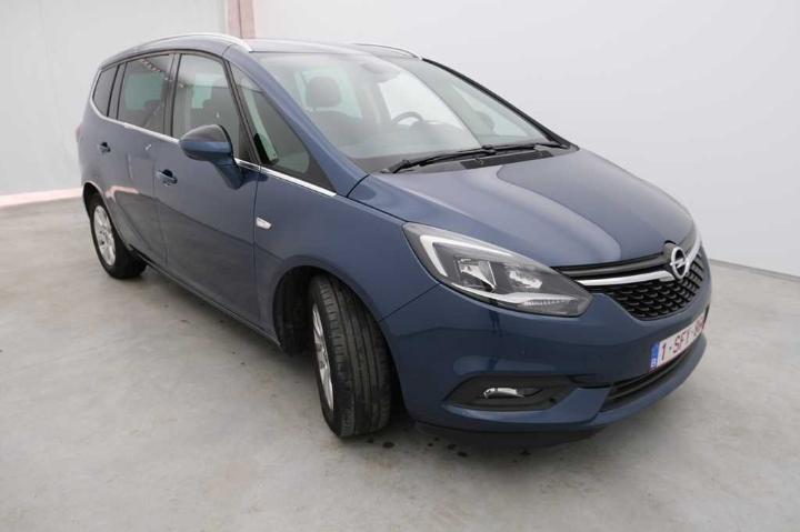 Photo 8 VIN: W0LPE9E34H1079863 - OPEL ZAFIRA FL&#3916 