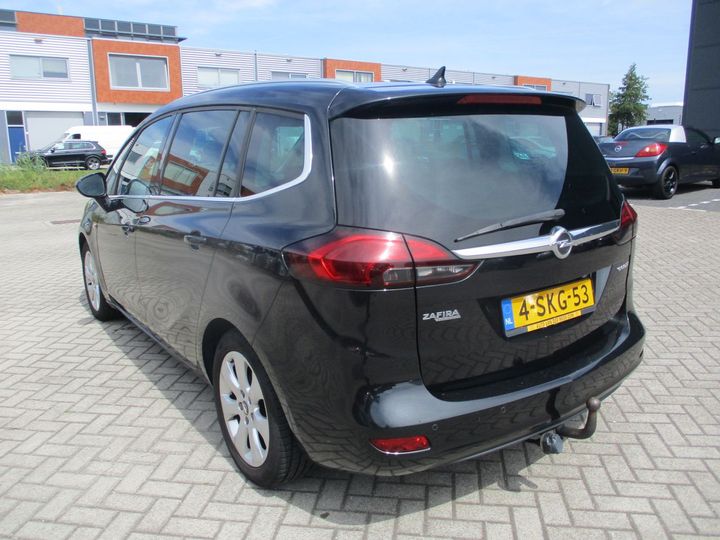 Photo 2 VIN: W0LPE9E35E2013988 - OPEL ZAFIRA TOURER 