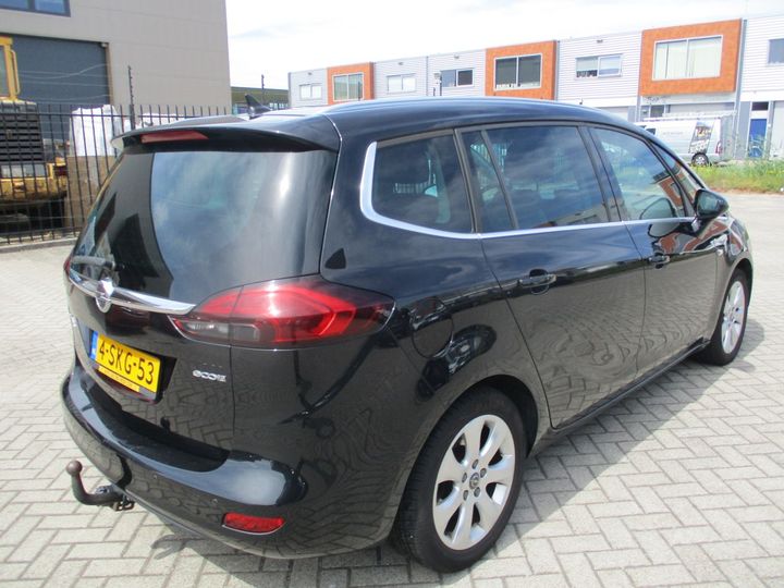 Photo 3 VIN: W0LPE9E35E2013988 - OPEL ZAFIRA TOURER 