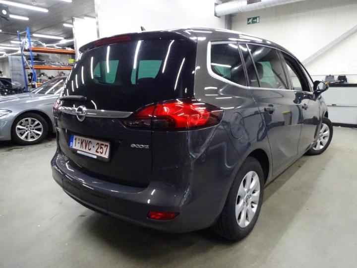 Photo 2 VIN: W0LPE9E35F1085202 - OPEL ZAFIRA TOURER 