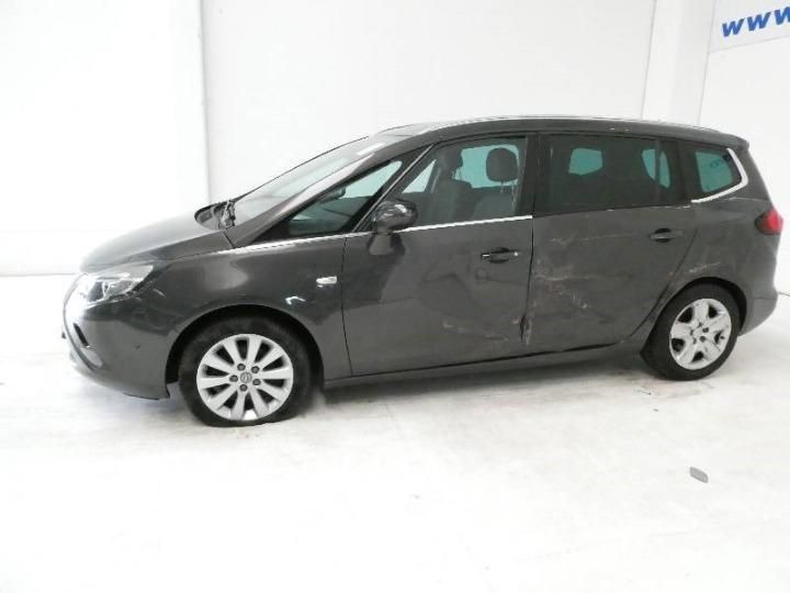 Photo 1 VIN: W0LPE9E35F2007092 - OPEL ZAFIRA MPV 