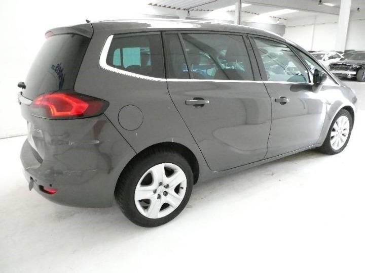 Photo 9 VIN: W0LPE9E35F2007092 - OPEL ZAFIRA MPV 