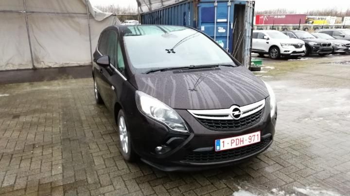 Photo 2 VIN: W0LPE9E35G1119494 - OPEL ZAFIRA MPV 