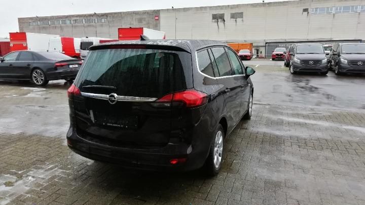 Photo 3 VIN: W0LPE9E35G1119494 - OPEL ZAFIRA MPV 