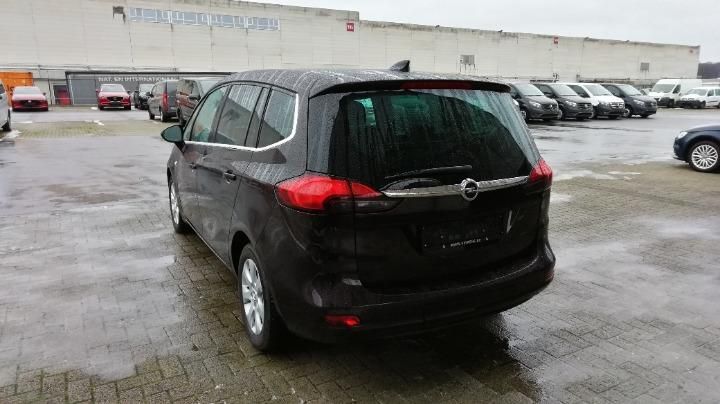 Photo 4 VIN: W0LPE9E35G1119494 - OPEL ZAFIRA MPV 