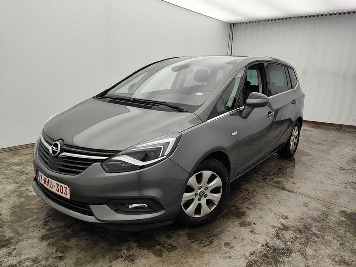 Photo 1 VIN: W0LPE9E35H1029585 - OPEL ZAFIRA FL&#3916 