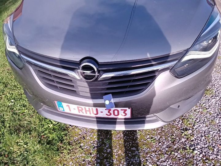 Photo 34 VIN: W0LPE9E35H1029585 - OPEL ZAFIRA FL&#3916 