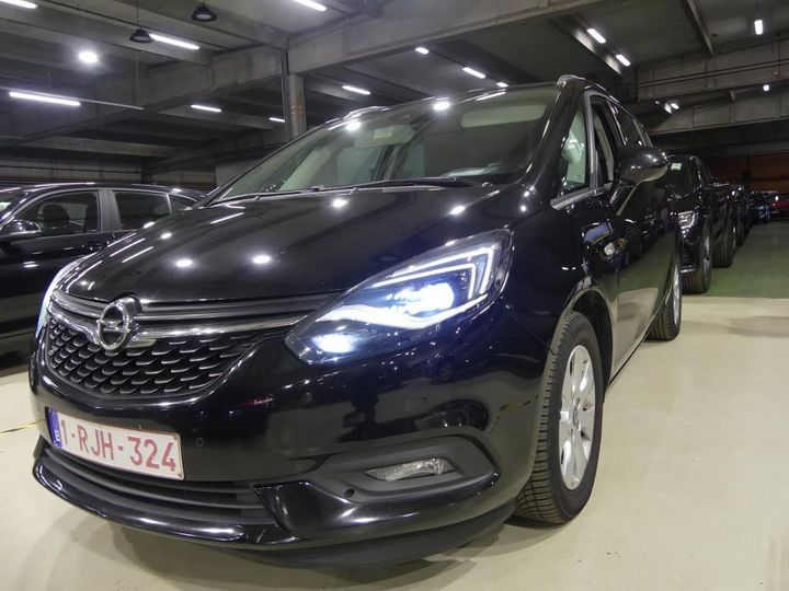 Photo 1 VIN: W0LPE9E35H1037041 - OPEL ZAFIRA 