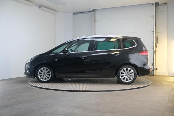 Photo 2 VIN: W0LPE9E35H1049772 - OPEL ZAFIRA 