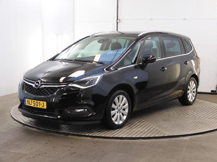 Photo 7 VIN: W0LPE9E35H1049772 - OPEL ZAFIRA 