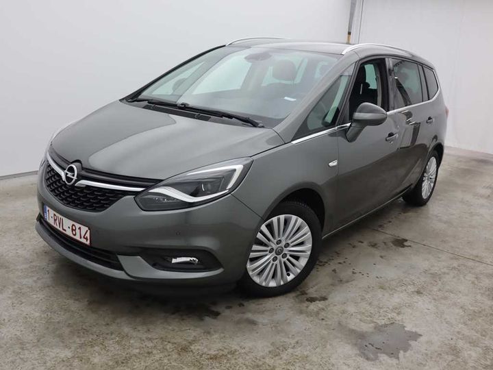 Photo 0 VIN: W0LPE9E35H1062151 - OPEL ZAFIRA FL&#3916 