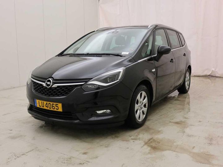 Photo 1 VIN: W0LPE9E35H1066510 - OPEL ZAFIRA 