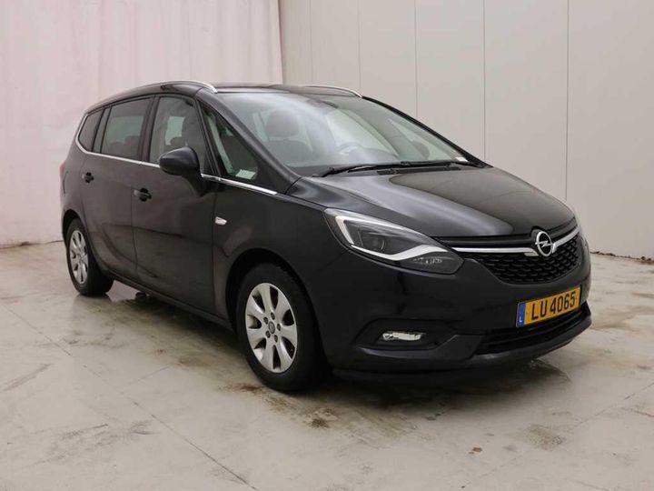 Photo 7 VIN: W0LPE9E35H1066510 - OPEL ZAFIRA 