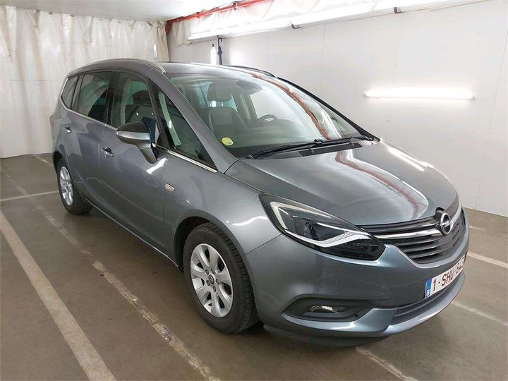 Photo 2 VIN: W0LPE9E35H1081847 - OPEL ZAFIRA 