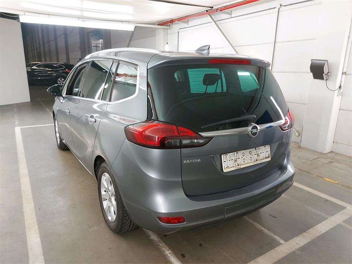 Photo 3 VIN: W0LPE9E35H1081847 - OPEL ZAFIRA 