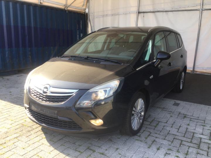 Photo 1 VIN: W0LPE9E36F2019414 - OPEL ZAFIRA MPV 