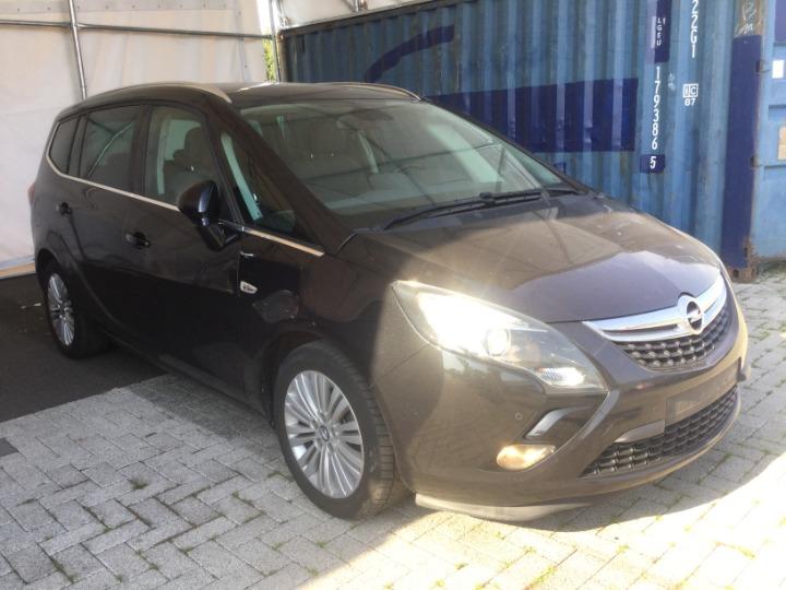 Photo 2 VIN: W0LPE9E36F2019414 - OPEL ZAFIRA MPV 