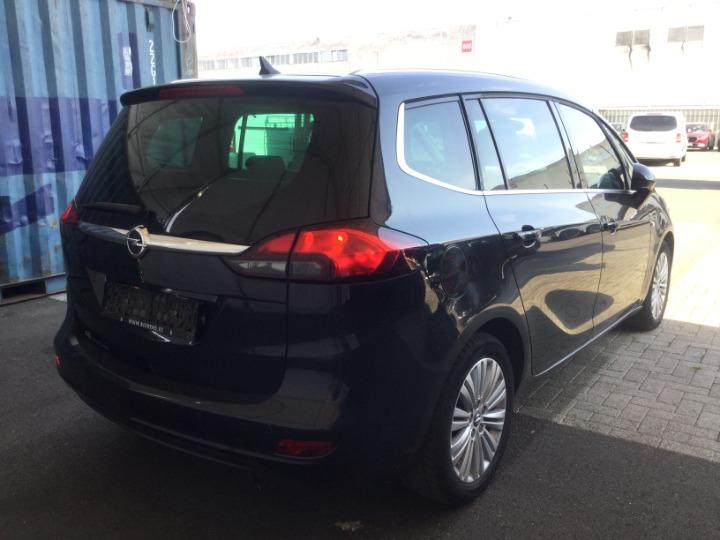 Photo 3 VIN: W0LPE9E36F2019414 - OPEL ZAFIRA MPV 