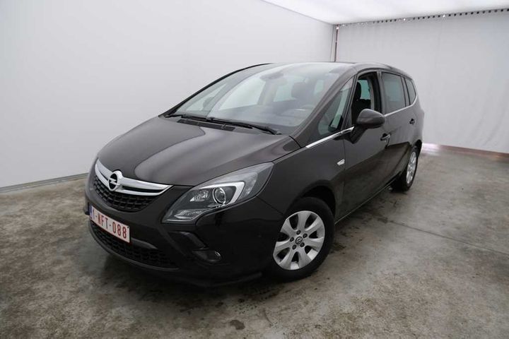 Photo 1 VIN: W0LPE9E36G1060696 - OPEL ZAFIRA TOURER &#3911 