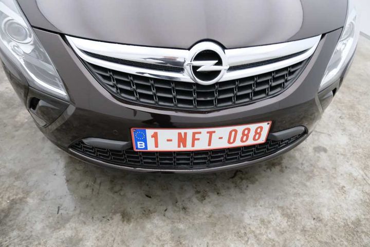 Photo 5 VIN: W0LPE9E36G1060696 - OPEL ZAFIRA TOURER &#3911 