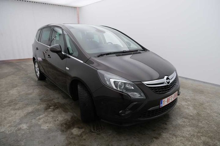 Photo 8 VIN: W0LPE9E36G1060696 - OPEL ZAFIRA TOURER &#3911 