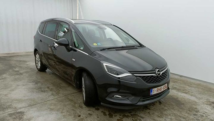 Photo 8 VIN: W0LPE9E36H1030129 - OPEL ZAFIRA FL&#3916 