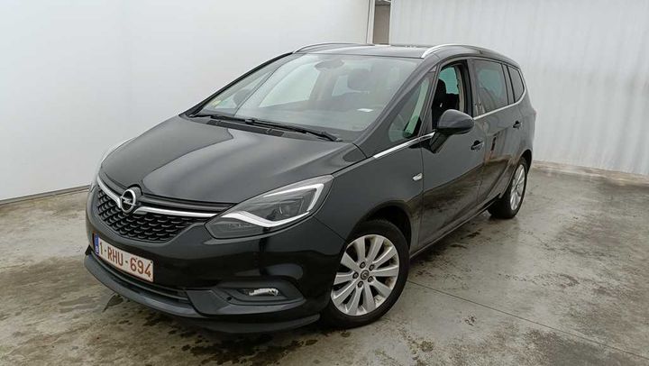 Photo 1 VIN: W0LPE9E36H1030129 - OPEL ZAFIRA FL&#3916 