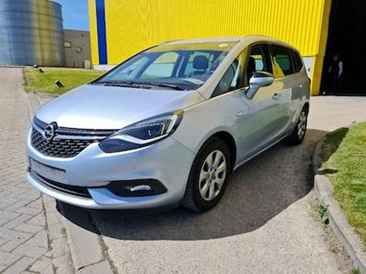 Photo 0 VIN: W0LPE9E36H1035170 - OPEL ZAFIRA DIESEL - 2016 