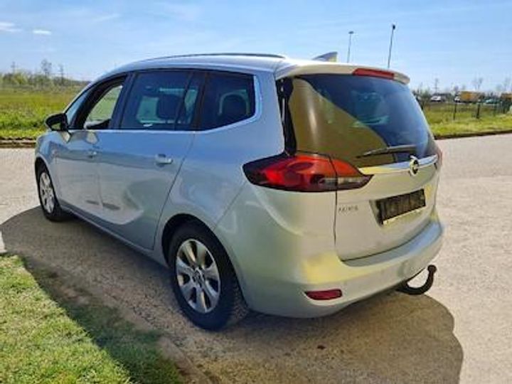 Photo 3 VIN: W0LPE9E36H1035170 - OPEL ZAFIRA DIESEL - 2016 