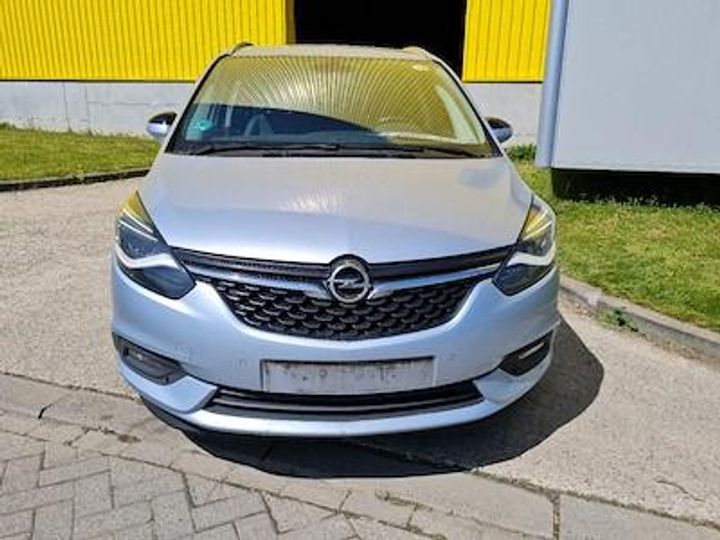 Photo 5 VIN: W0LPE9E36H1035170 - OPEL ZAFIRA DIESEL - 2016 