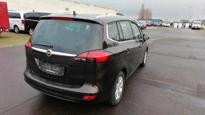 Photo 3 VIN: W0LPE9E37F1032985 - OPEL ZAFIRA MPV 