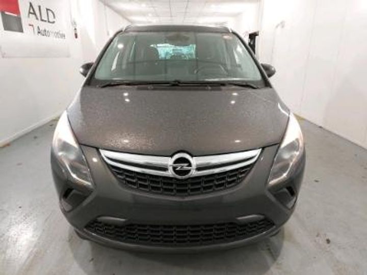 Photo 5 VIN: W0LPE9E37F1041508 - OPEL ZAFIRA TOURER DIESEL 