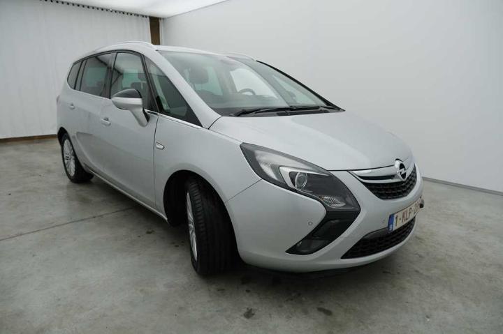 Photo 8 VIN: W0LPE9E37F1053951 - OPEL ZAFIRA TOURER &#3911 