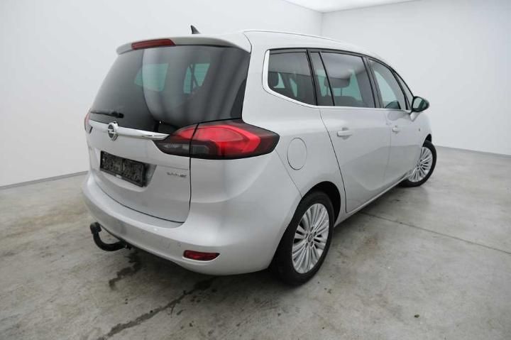 Photo 2 VIN: W0LPE9E37F1053951 - OPEL ZAFIRA TOURER &#3911 