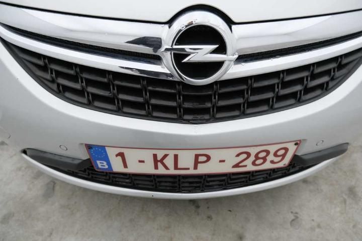 Photo 5 VIN: W0LPE9E37F1053951 - OPEL ZAFIRA TOURER &#3911 