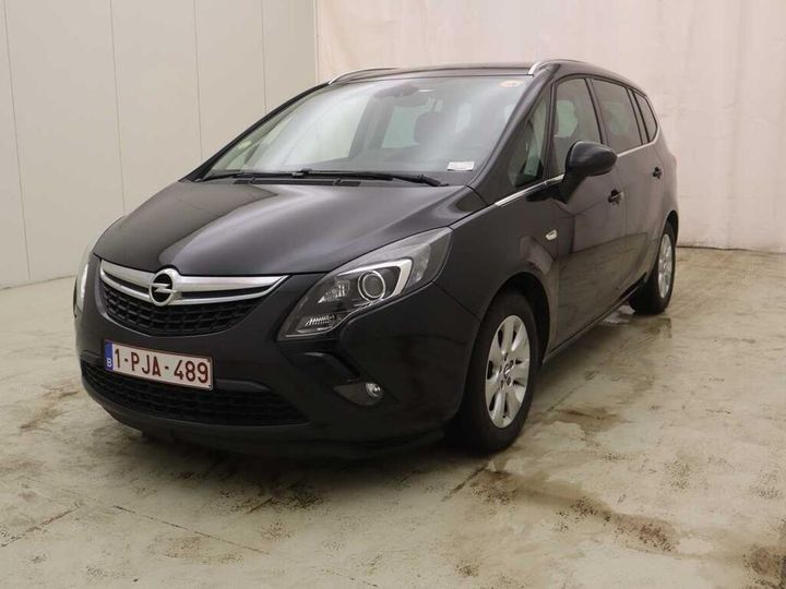 Photo 1 VIN: W0LPE9E37G1133381 - OPEL ZAFIRA 