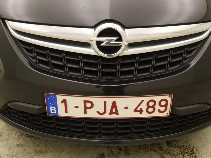 Photo 13 VIN: W0LPE9E37G1133381 - OPEL ZAFIRA 