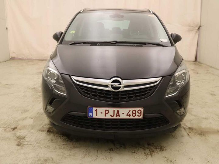 Photo 17 VIN: W0LPE9E37G1133381 - OPEL ZAFIRA 