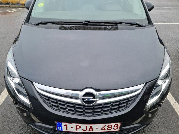 Photo 27 VIN: W0LPE9E37G1133381 - OPEL ZAFIRA 