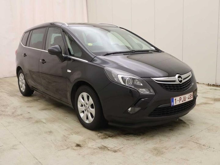 Photo 9 VIN: W0LPE9E37G1133381 - OPEL ZAFIRA 