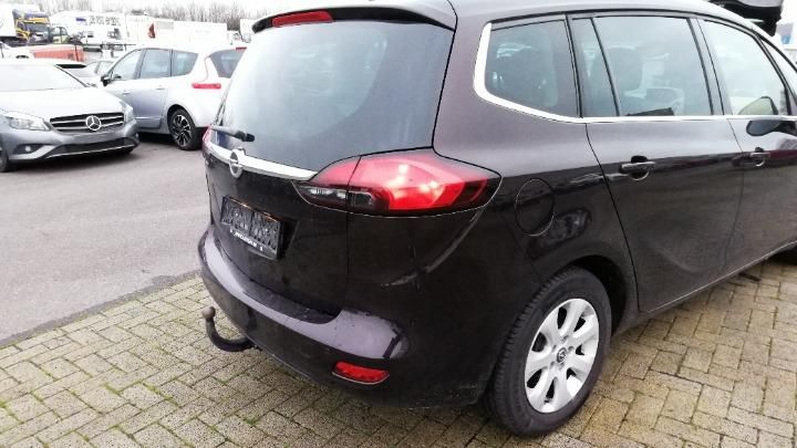 Photo 30 VIN: W0LPE9E38F1049522 - OPEL ZAFIRA MPV 