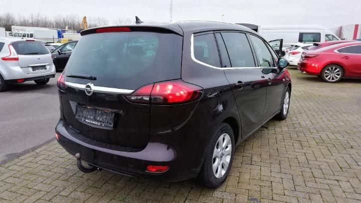 Photo 2 VIN: W0LPE9E38F1049522 - OPEL ZAFIRA MPV 