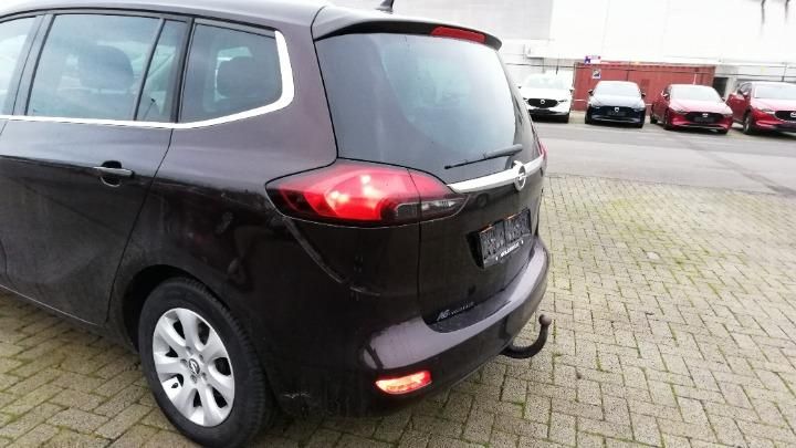 Photo 27 VIN: W0LPE9E38F1049522 - OPEL ZAFIRA MPV 