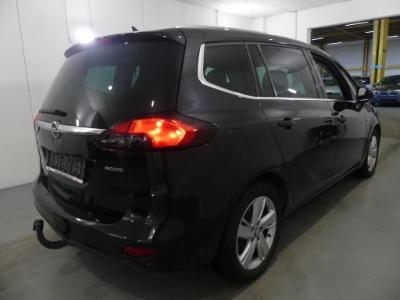 Photo 3 VIN: W0LPE9E38F1084237 - OPEL ZAFIRA TOURER DIESEL 