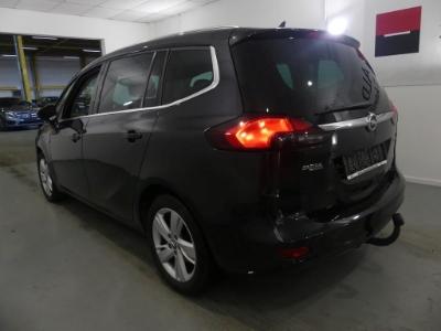 Photo 4 VIN: W0LPE9E38F1084237 - OPEL ZAFIRA TOURER DIESEL 