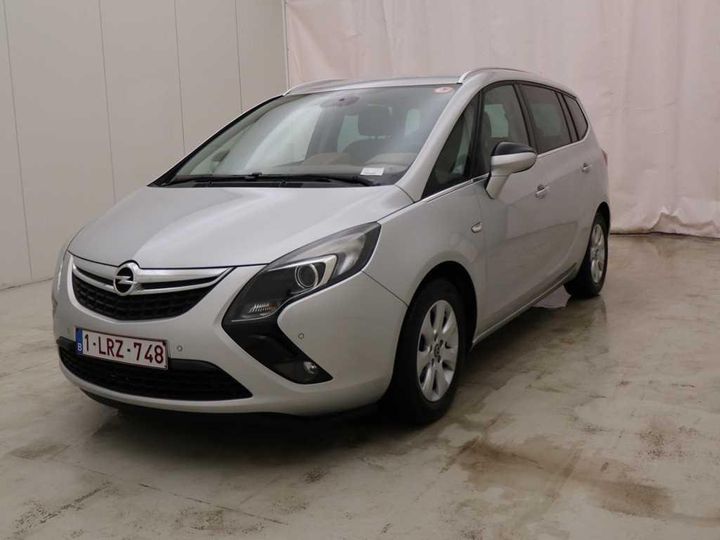 Photo 1 VIN: W0LPE9E38G1024055 - OPEL ZAFIRA 