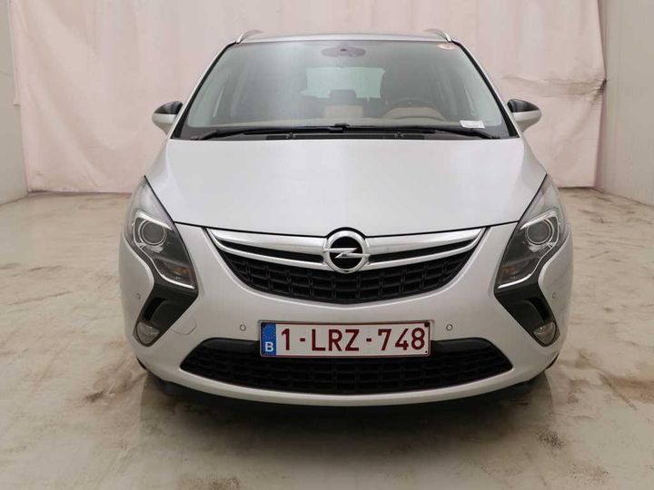 Photo 18 VIN: W0LPE9E38G1024055 - OPEL ZAFIRA 