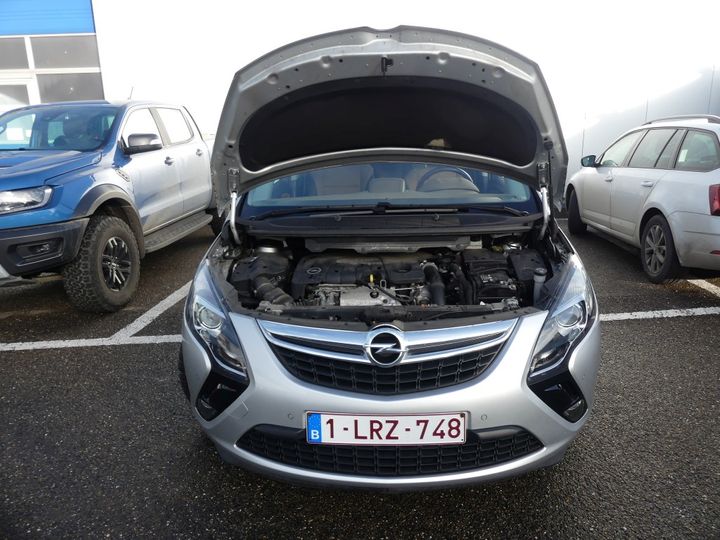 Photo 23 VIN: W0LPE9E38G1024055 - OPEL ZAFIRA 