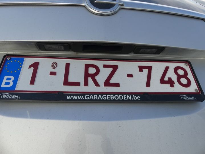 Photo 9 VIN: W0LPE9E38G1024055 - OPEL ZAFIRA 