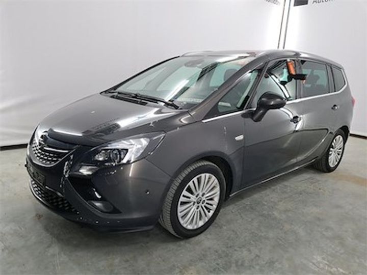 Photo 1 VIN: W0LPE9E38G1102768 - OPEL ZAFIRA TOURER DIESEL 